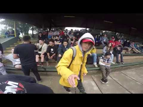 Sesone vs Fakthor vs Calderón 8vos LFDM Fecha 3