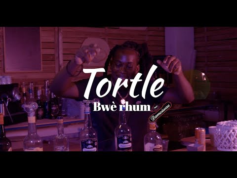 Tortle - Bwè Rhum (Clip Officiel)