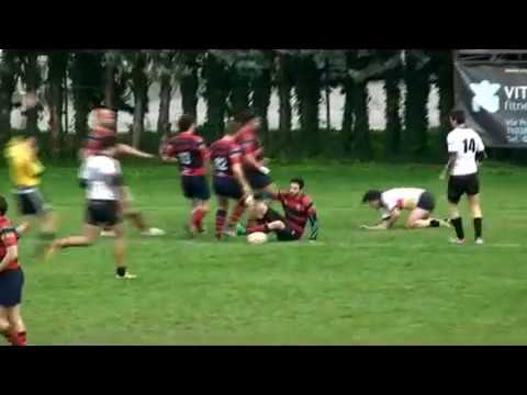 04/12/2016: Rugby Paese vs Rugby Bergamo 1950 - HL