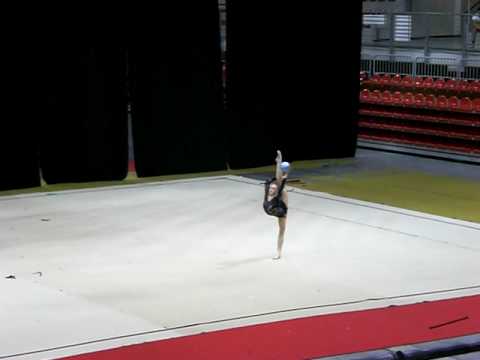 Andrea Stefanescu alla palla