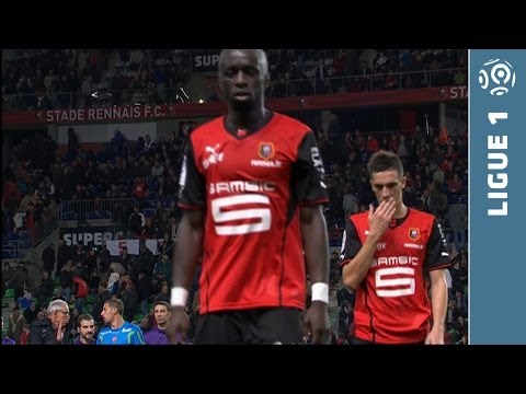 Stade Rennais FC - Valenciennes FC (2-2) - Highlights (SRFC - VAFC) - 2013/2014