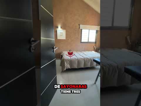 CASA EN VENTA EN SAN ROQUE | 1.360 M² CON LAGUNA KOI Y PILETA CLIMATIZADA | REF. 3165
