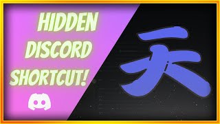 Become A Discord Pro With Keyboard Shortcuts!