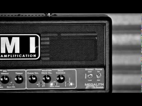 MI Audio Megalith Gamma High Gain Amplifier - Michael Katselos (sneak peek)