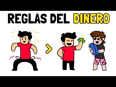 3 Reglas del dinero que mejorarán tus finanzas para siempre