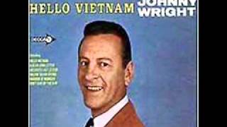 Johnny Wright - Blame It On The Moonlight