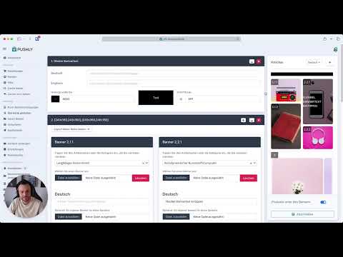 Mit Pushly richtig starten: Smart Banner, App-Gutscheine & Startseite einrichten