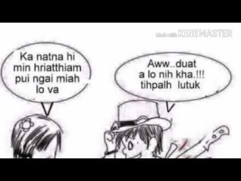 David mawia (cover) tuna e rawh zawng.. Saw bua