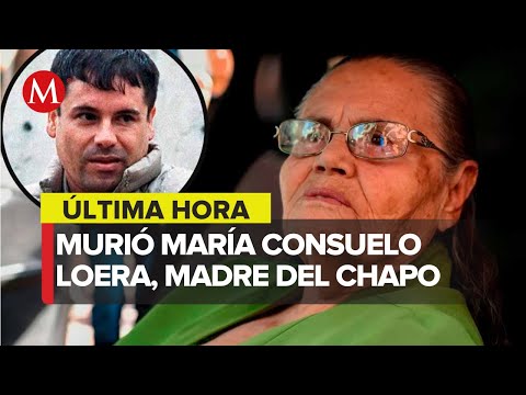 'Doña Consuelo,' mother of Joaquín 'El Chapo' Guzmán, dies