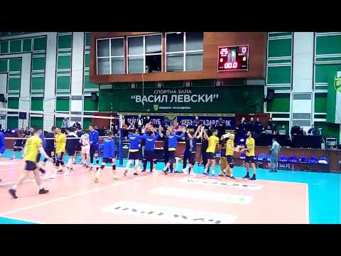 Победната точка на Хебър в мача с Марек от Дупница