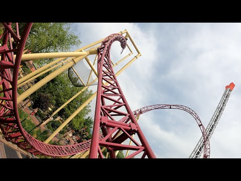 WALIBI RHÔNES-ALPES : MYSTIC (Onride)