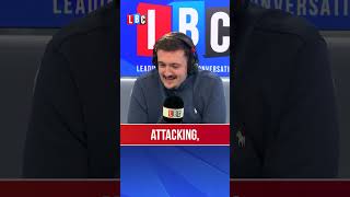 'Stop calling NHS workers heroes!' | LBC