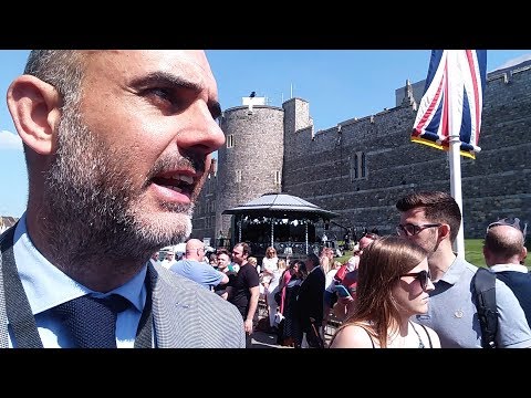 Royal Wedding il dietro le quinte