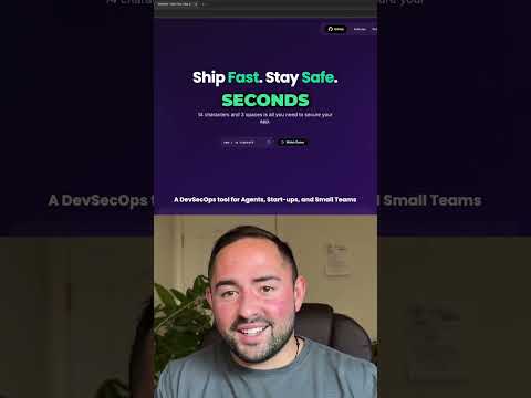 Secure Your Code in Seconds: Vibesafe for Cursor & AI Agents!