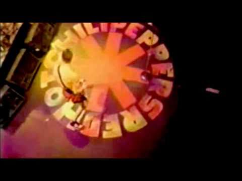 Red Hot Chili Peppers - Good Time Boys - Live at Long Beach Arena