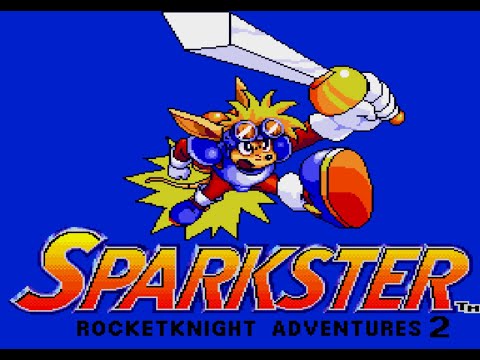 スパークスター ロケットアドベンチャーズ2