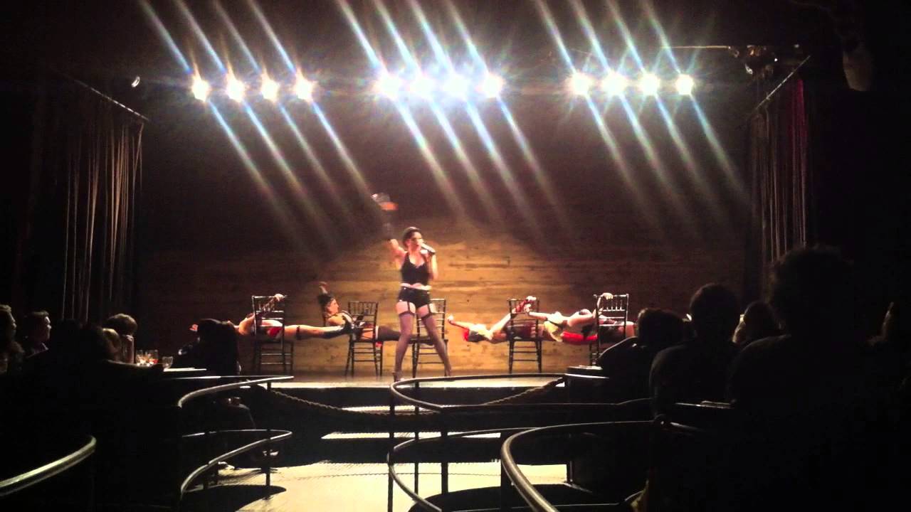 Promotional video thumbnail 2 for The Love Show Dance Entertainment NYC