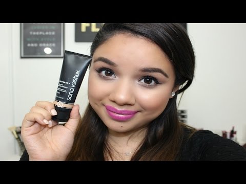 Sonia Kashuk Tinted Moisturizer Review + Demo Video