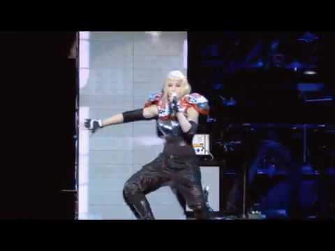 Madonna - 4 Minutes (Live from the Sticky & Sweet Tour)