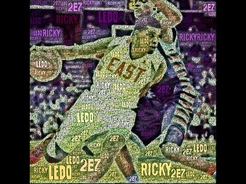 Ricky Ledo Drops 40 For South Kent IN High School 2eZ