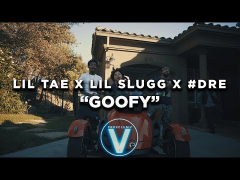 LIL Tae x Lil Slugg x #DRE West Oakland - Goofy (Dir by @Zach_Hurth)