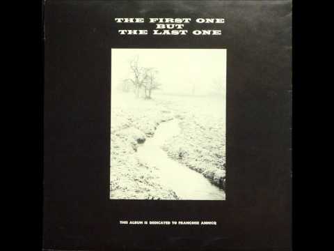 Yutaka Fukuda - The First One But The Last One (1976, UK)