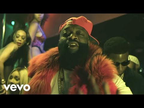 RICK ROSS - She On My Dick ft. Gucci Mane
