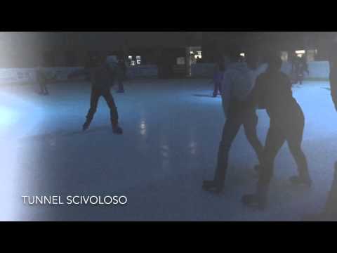 Pattinaggio sul ghiaccio Pinzolo 2014