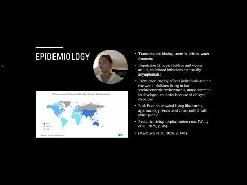 BIO-205 LAB INFECTIOUS MONONUCLEOSIS