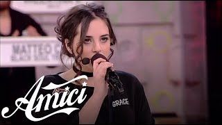 Amici 17 - Grace - Be the one