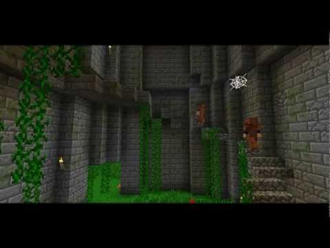 EPIC Biome Battle PvP Map in Minecraft!
