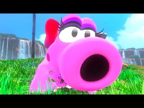 SUPER BIRDO ODYSSEY - Full Game Walkthrough