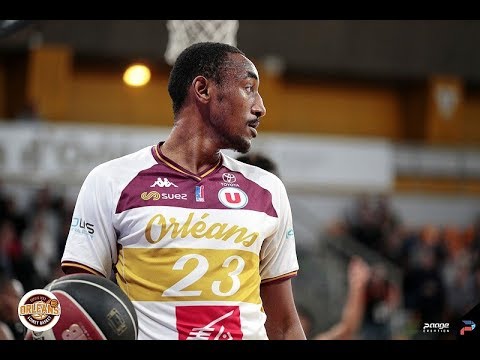 Kadri Moendadze highlights 2018/2019 Orléans