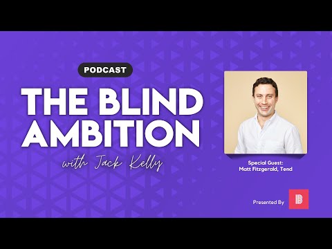 Matt Fitzgerald, Chief Marketing Officer at Tend - YouTube