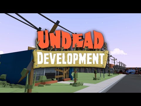 Undead Development (PC) - Steam Gift - JAPAN - 2