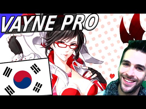 VAYNE PLAYS + DOPA TF ♦ RANKED KOR Skyyart ♦ mécaniques ADC solides + Thresh de génie  ! LoL FR