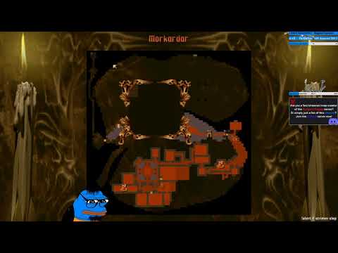 Deeper Dungeons part 1 (stream VOD)