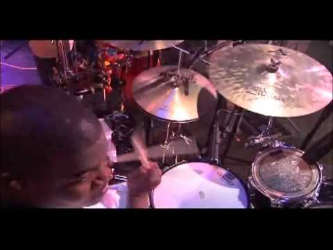 Cambiare mi tristeza - Eres fiel (DVD).Israel houghton