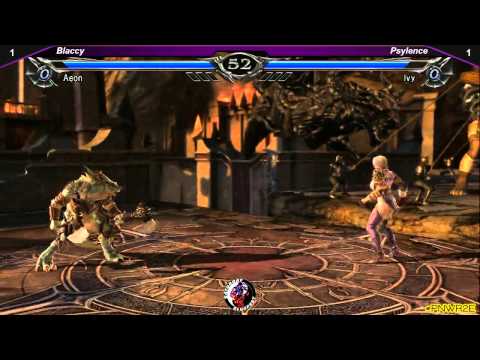 Saturday Slugfest X - SC5 FR - Blaccy (AEO) VS Psylence (IVY)