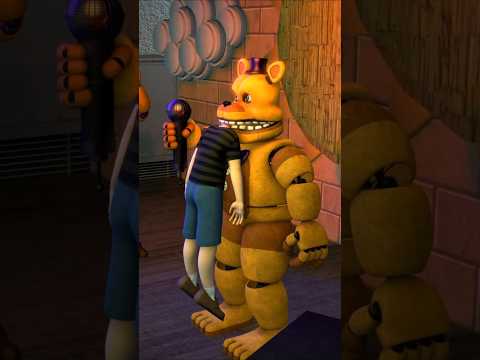 Bite of '83, Happy (late) Birthday FNAF 4