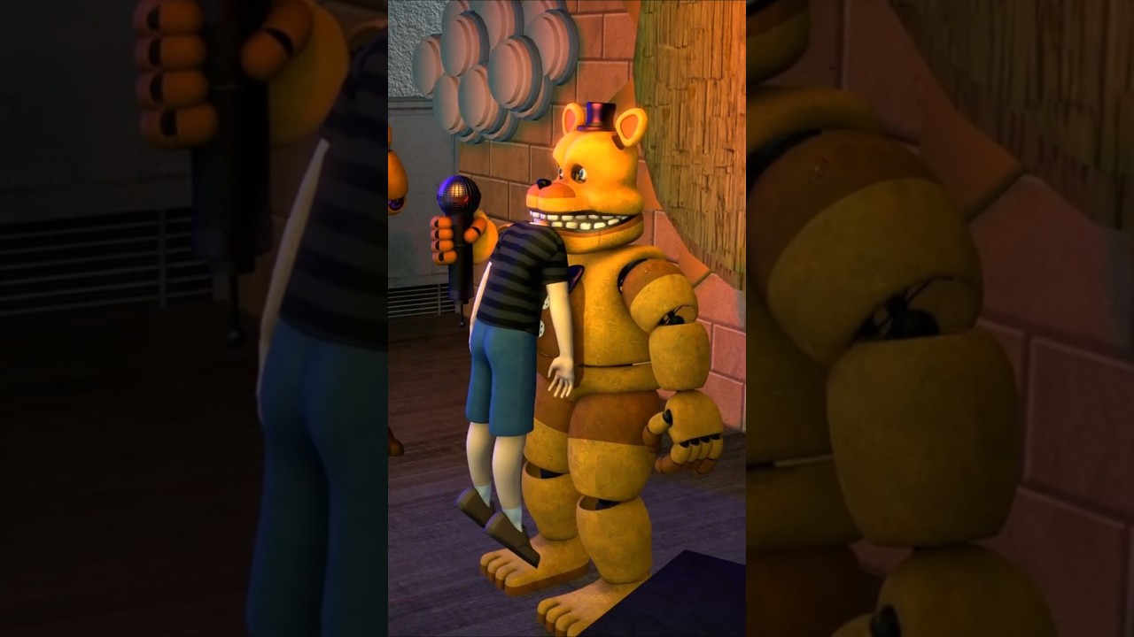 Bite of '83, Happy (late) Birthday FNAF 4