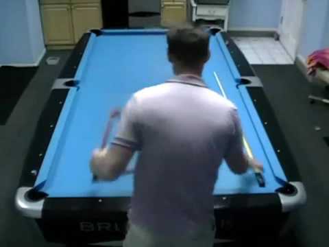 Corey Deuel 126 Ball Run in Straight Pool