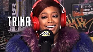 Trina Got Her Ass Insured + Why Her and Wayne Split