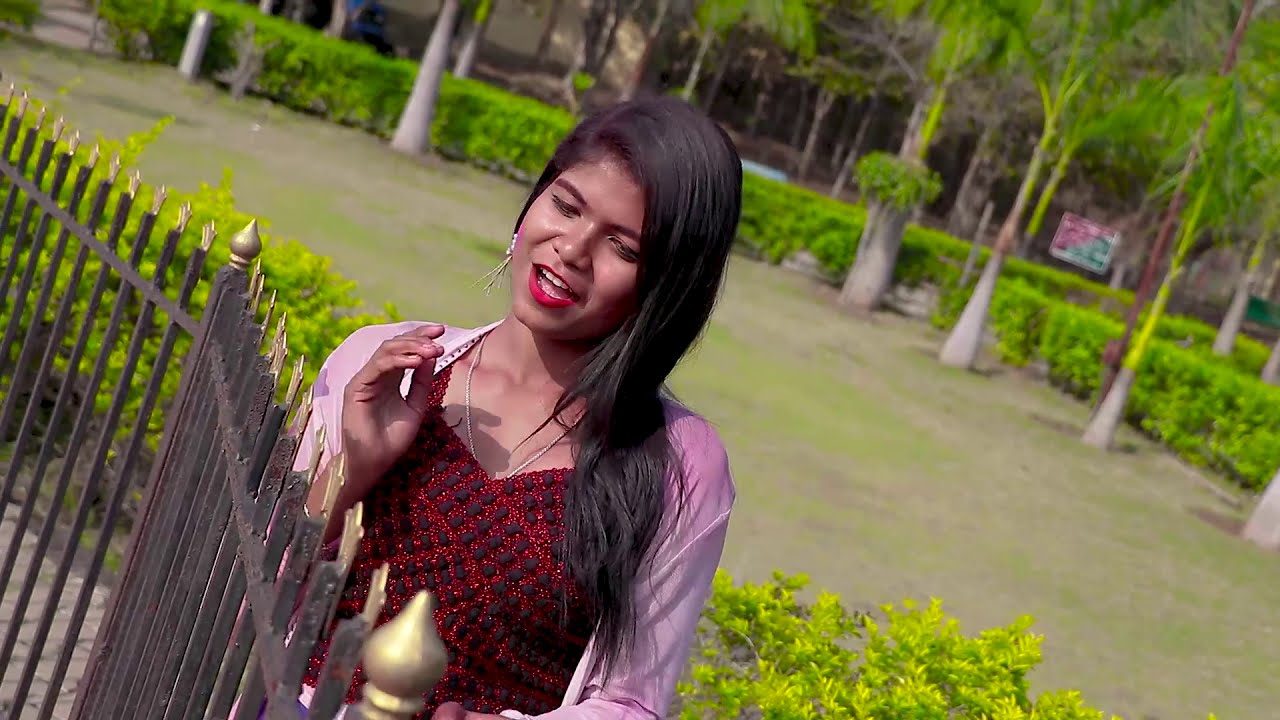 Holi me toke re guiya | Anjali Tigga & Santsoh Daswali Shooting Video