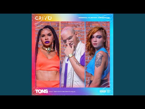 Tons #4 - Sex With Me (Senta Aqui) (feat. CRIVO)