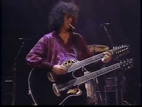 Jimmy Page & Robert Plant Hey, Hey What Can I Do (Detroit 1995)