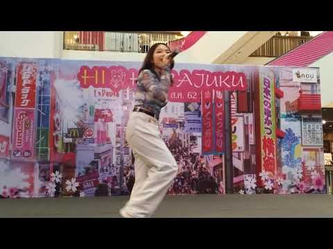 Free Stage Anime Song @ Jk Street Idol & Cover Dance Matsuri - Secon Bangkare【4K】