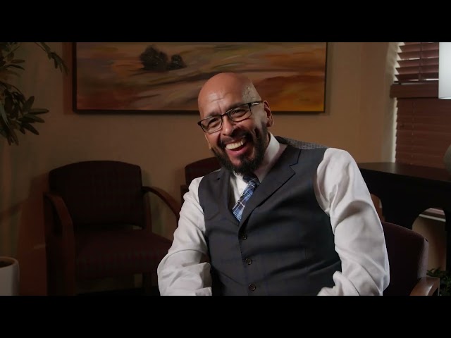 Frankie J on how happy he is with his smile