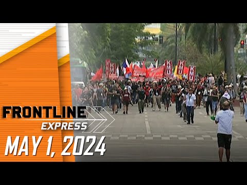 FRONTLINE EXPRESS | May 1, 2024 | 3:15PM