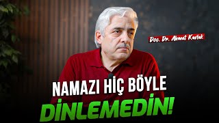 Secde İle Yükselmek - İstasyon Kabir Bilet Namaz - @Doç.Dr.AhmetKavlak | Hisar Kapısı